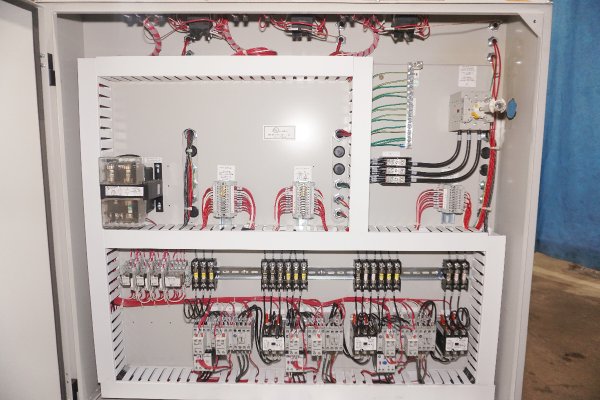 Detailed Pictures of Mokon Hot Oil Heater unit with Cooling Circuit DCMP-5686