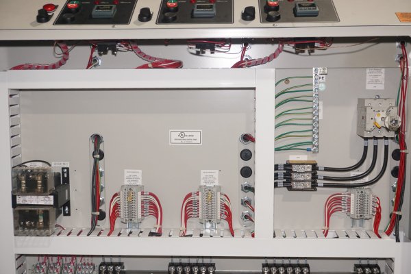 Detailed Pictures of Mokon Hot Oil Heater unit with Cooling Circuit DCMP-5686