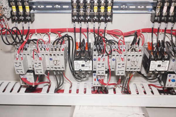 Detailed Pictures of Mokon Hot Oil Heater unit with Cooling Circuit DCMP-5686