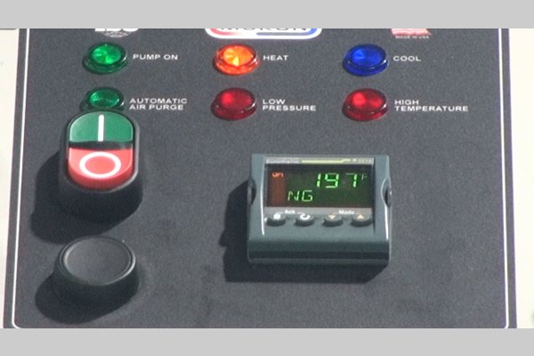 Detailed Pictures of Mokon Hot Oil Heater unit with Cooling Circuit DCMP-5686