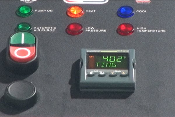 Detailed Pictures of Mokon Hot Oil Heater unit with Cooling Circuit DCMP-5686