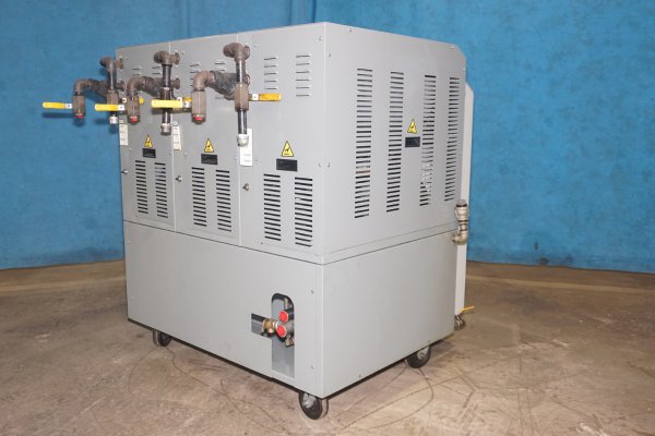 Image of Mokon Model H44312BF Hot Oil Heater unit with Cooling Circuit For_Sale DCM-5686