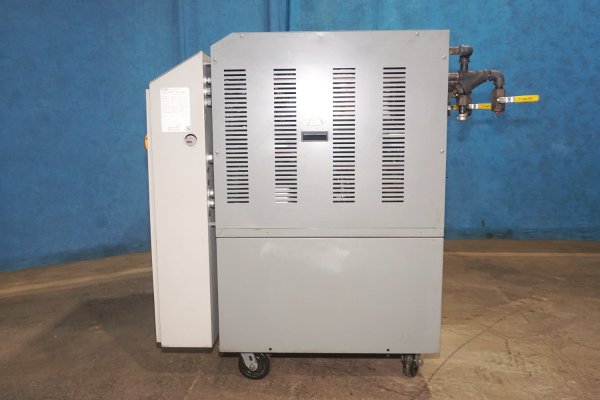 Detailed Pictures of Mokon Hot Oil Heater unit with Cooling Circuit DCMP-5686