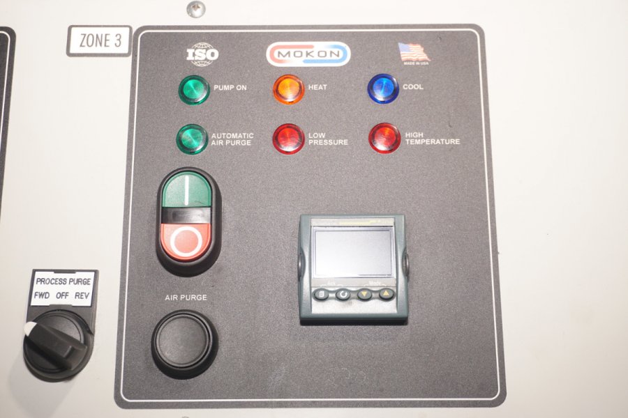 Detailed Pictures of Mokon Hot Oil Heater unit with Cooling Circuit DCMP-5686