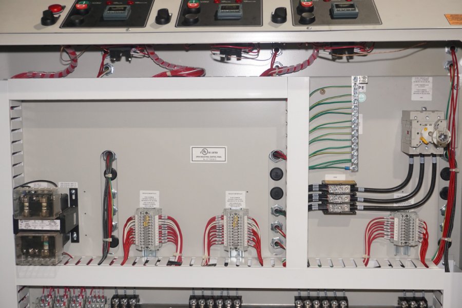 Detailed Pictures of Mokon Hot Oil Heater unit with Cooling Circuit DCMP-5686