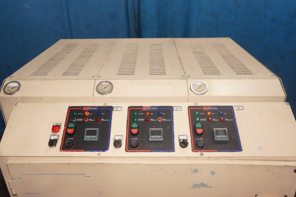 Detailed Pictures of Mokon Hot Oil Heater unit with Cooling Circuit DCMP-5687