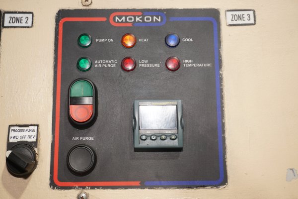 Detailed Pictures of Mokon Hot Oil Heater unit with Cooling Circuit DCMP-5687