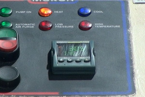 Detailed Pictures of Mokon Hot Oil Heater unit with Cooling Circuit DCMP-5687