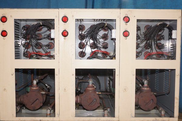 Detailed Pictures of Mokon Hot Oil Heater unit with Cooling Circuit DCMP-5687