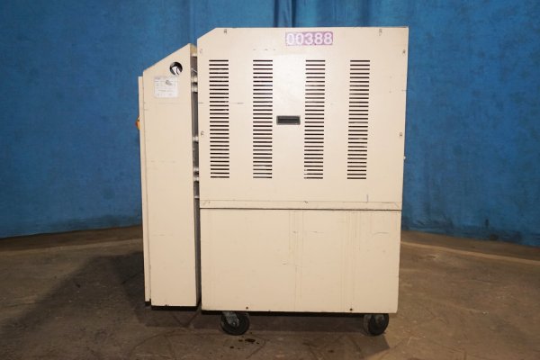 Detailed Pictures of Mokon Hot Oil Heater unit with Cooling Circuit DCMP-5687