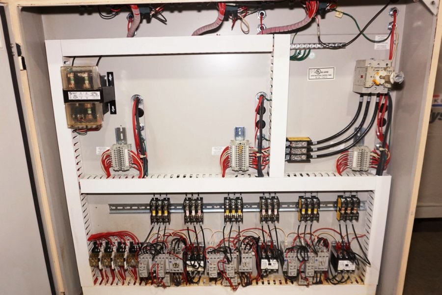 Detailed Pictures of Mokon Hot Oil Heater unit with Cooling Circuit DCMP-5687