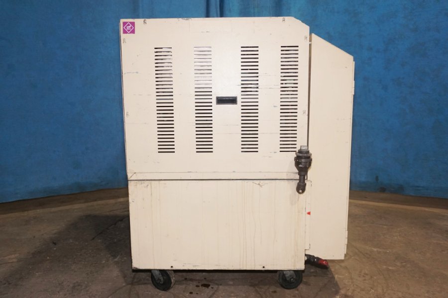Detailed Pictures of Mokon Hot Oil Heater unit with Cooling Circuit DCMP-5687