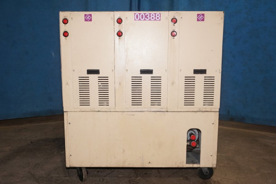 Detailed Pictures of Mokon Hot Oil Heater unit with Cooling Circuit DCMP-5687