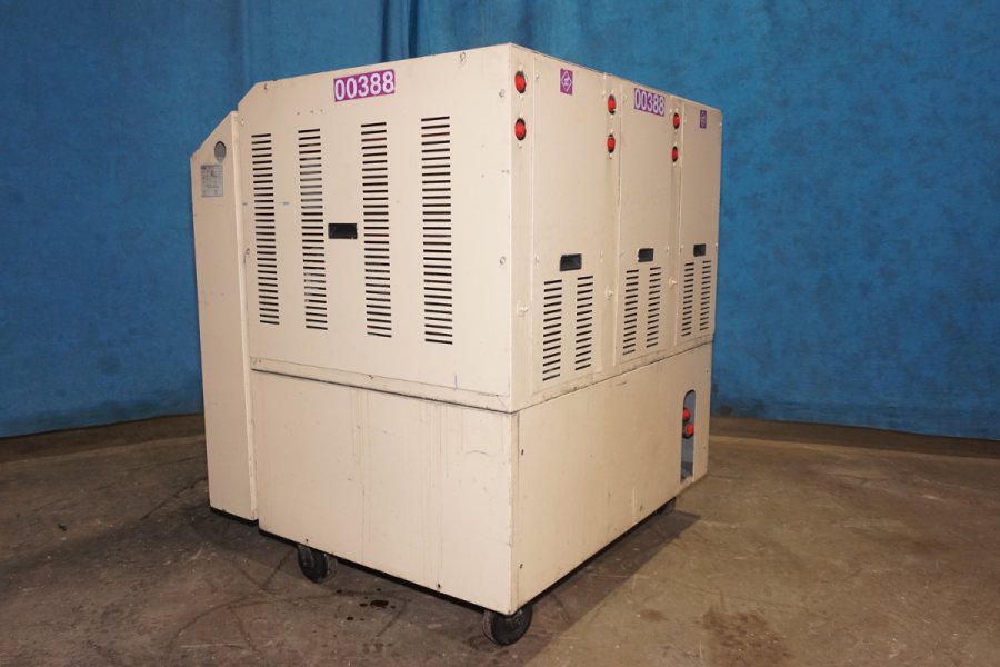 Detailed Pictures of Mokon Hot Oil Heater unit with Cooling Circuit DCMP-5687