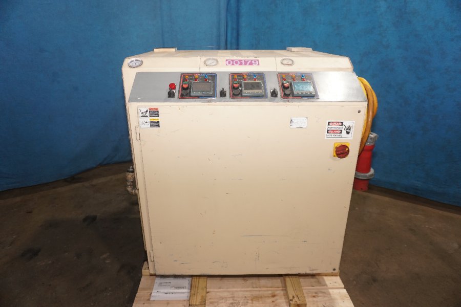 Picture of Mokon Model H44312BF Hot Oil Heater unit with Cooling Circuit For_Sale DCM-5688