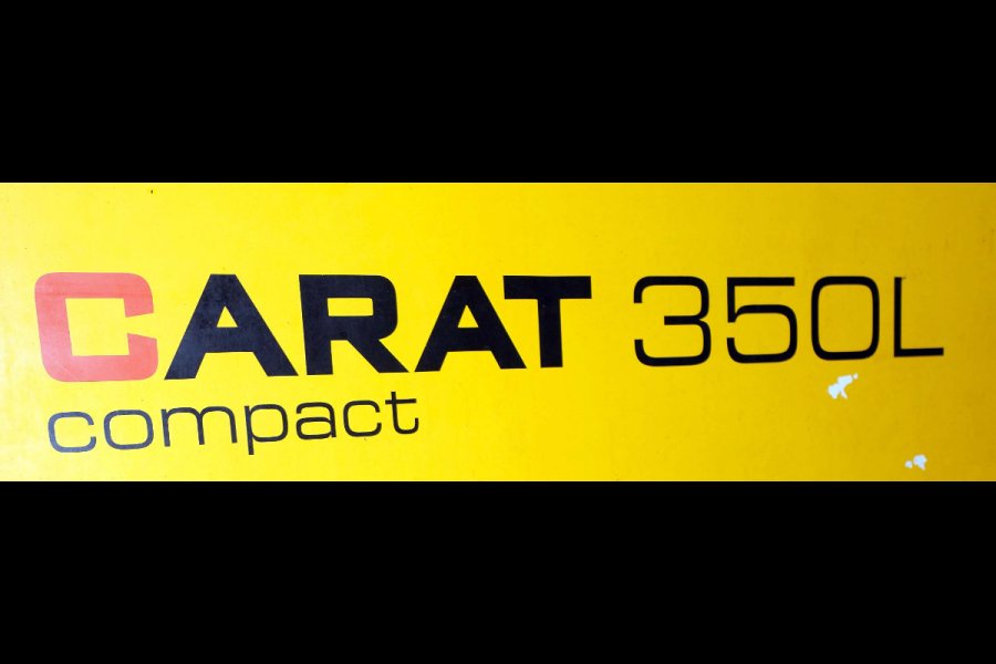 Image of Horizontal Cold Chamber Aluminum High Pressure Die Casting Machine For_Sale DCM-5756 Picture of Model Buhler Carat 350L compact DCMP-5756